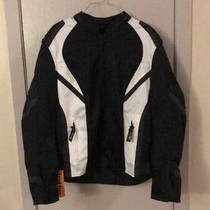 Women’s motorcycle jacket